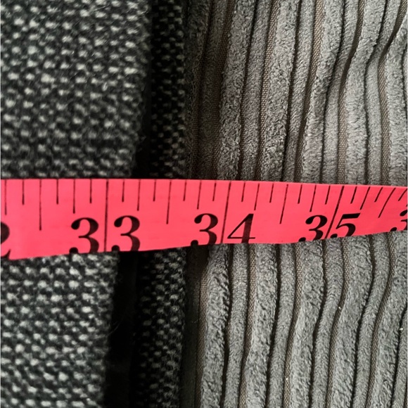 Women’s Le Chateau Wool Blend Grey Coat - Picture 6 of 7